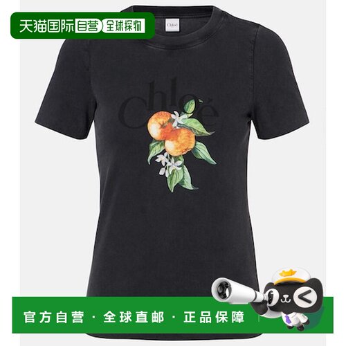 Chloe蔻依女士T恤