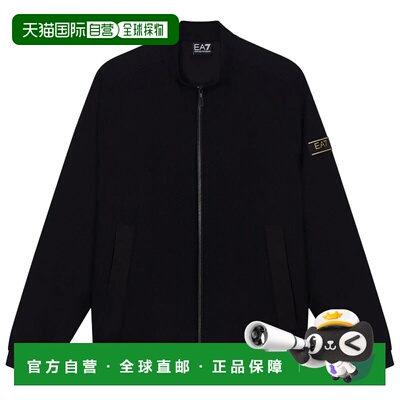 EA7 EMPORIO ARMANI 男士夹克 7M001342AF16659NERO阿玛尼