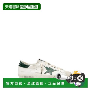 1h可退 潮奢 GOLDEN GOOSE 男士 baskets en à etoiles Goose Cu