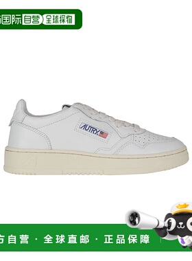 AUTRY 女士休闲鞋 AULWLL15WHTWHT CO 白色