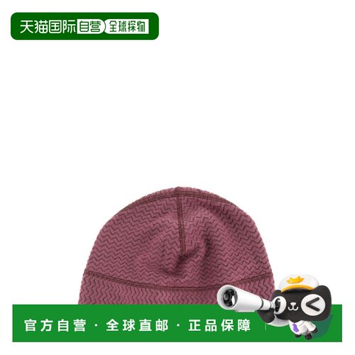 Patagonia 男士帽子 33525BYFG CO 紫色 Recycled Polyester Flee