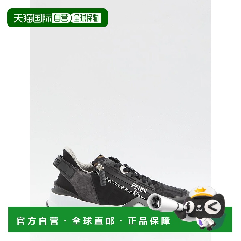 1h可退 FENDI 男士运动鞋 63572337E1392AY9WF1EX4 AW2025