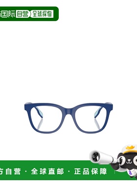 1h可退 BURBERRY 男童太阳镜 0JB2002U4048 SS2024 蓝色