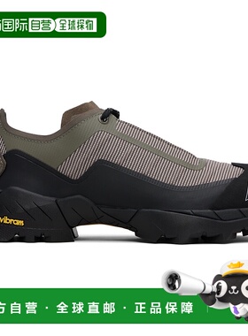 1h可退 潮奢 Roa 女士 灰褐色 Katharina Light 运动鞋 NBUW1390F