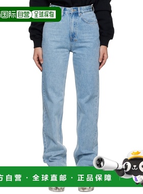 KSUBI 女士牛仔裤 WCO23DJ001DENIM CO 蓝色
