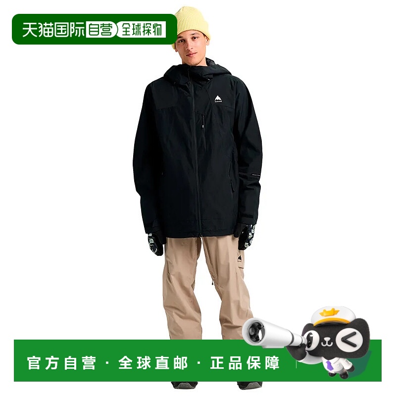 BURTON Reserve 2L 夹克 中性防水