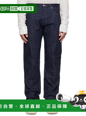 1h可退 潮奢 rick owens 瑞克 欧文斯 DRKSHDW 男士 蓝色 Concord