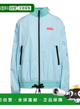 潮奢 Dsquared2 二次方 女士 夹克 blue蓝色 舒适时尚