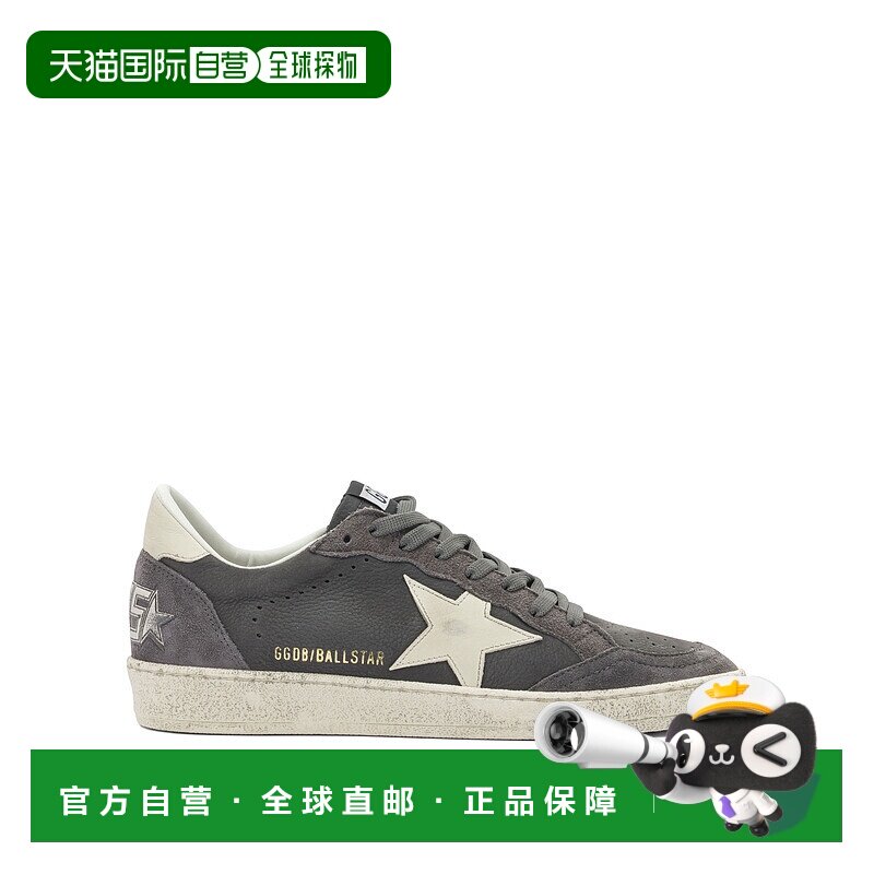 GOLDEN GOOSE DELUXE BRAND 男士休闲鞋 GMF00117F00815760662