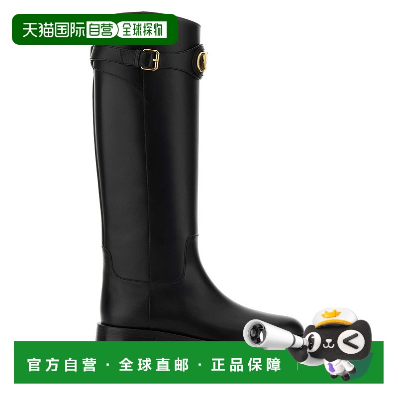 1h可退 VALENTINO GARAVANI 女士靴子 7W2S0MT1DSH0NO AW2025