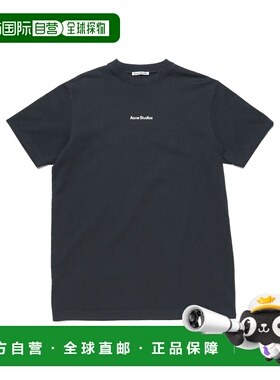 1h可退 acne studios 女士 上装T恤短袖连衣裙