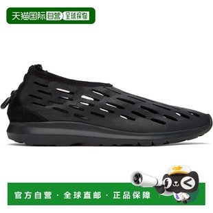 1h可退 潮奢 Our Legacy 男士 黑色 Strainer 运动鞋 A2237SBKBLA