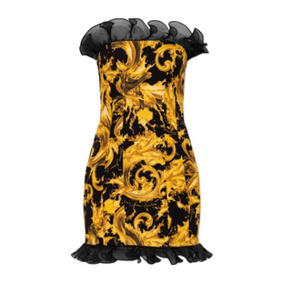 VERSACE 女士连衣裙 80HAO907NS756G89 SS2026 JEANS