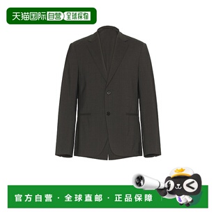 1h可退 潮奢 THEORY 希尔瑞 男士 Motion Clinton 羊毛西装外套 P