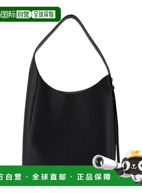 TORY BURCH 女士单肩包 170964 AW2025 黑色 Tory Burch Romy Sho