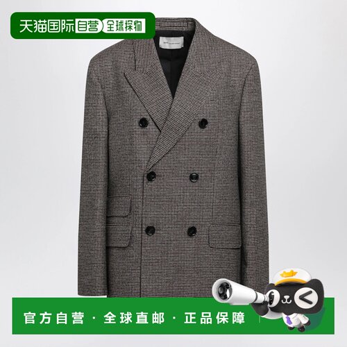 Ami Paris 女士西服 FBV776WV0219A256 AW2026 灰色 支付后1h可退