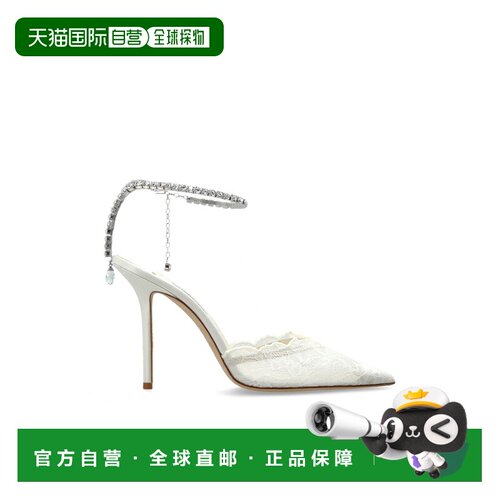 香港直邮JIMMY CHOO 女士高跟鞋 SAEDA100GQVIVOR【付后1h可退】