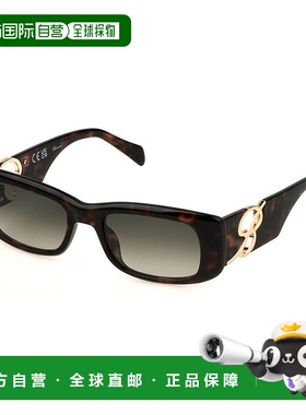 1h可退 潮奢 Blumarine 蓝色情人 女士 SBM838 col. 0722 太阳眼