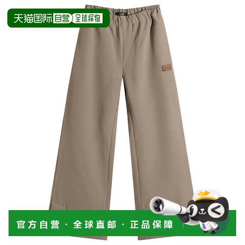 AMIRI 男士 拼缀卡迪运动裤 AMBMPA1086 beige米色 舒适时尚