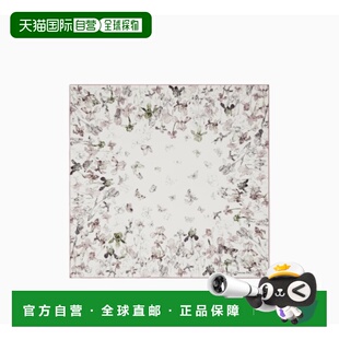 潮奢 DIOR 迪奥 女士 SCIARPE 薄软绸围巾 61IRF090I64