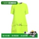 潮奢 green绿色 versace 女士 1h可退 连衣裙 范思哲 短款 舒适时