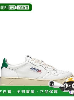 AUTRY 男士休闲鞋 AULMLL20097WHITE AW2025 白色 