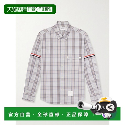 ThomBrowne汤姆 布朗男士衬衫