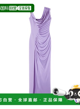 VERSACE 女士连衣裙 10141271A155221LI50 SS2025长裙
