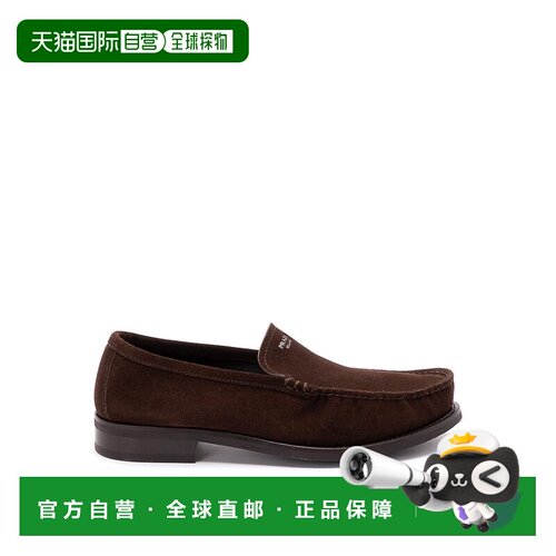 PRADA 男士商务休闲鞋 2DB229103FX000F0003 SS20 【付后1h可退】