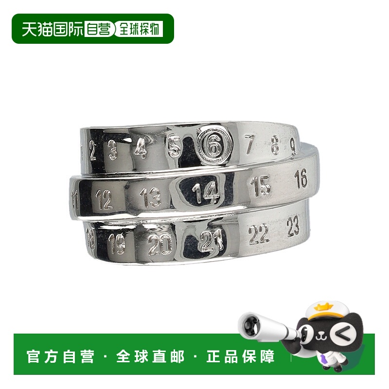 1h可退 MM6 MAISON MARGIELA 女士手链手镯 SM6VG0098P6627951