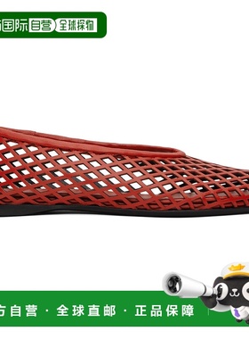 1h可退 潮奢 Proenza Schouler 普罗恩萨 施罗 女士 红色 Tee Per