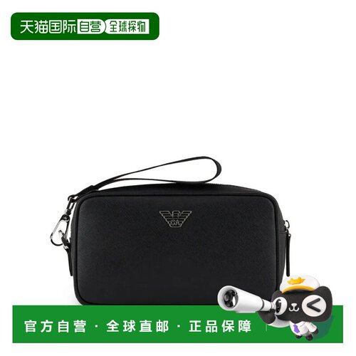 EMPORIO ARMANI 男士手拿包 Y4R356Y138E09881072
