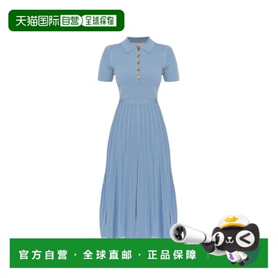 MICHAEL MICHAEL KORS 女士连衣裙 MT5834F33D0424CHAMBRAY