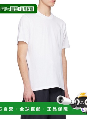 JIL SANDER 男士T恤 SS2025 J21GC0004J45084100短袖