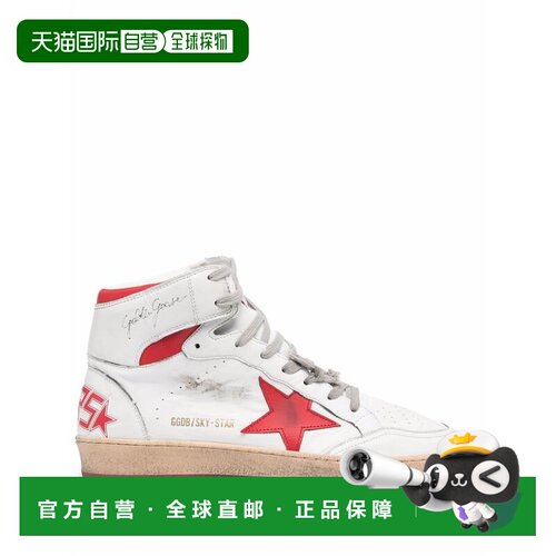 GOLDEN GOOSE DELUXE BRAND 男士运动鞋 GMF00230F00219010350