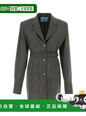 PRADA 女士外套 P564OHSOOO14XIF0170 SS2024 花色