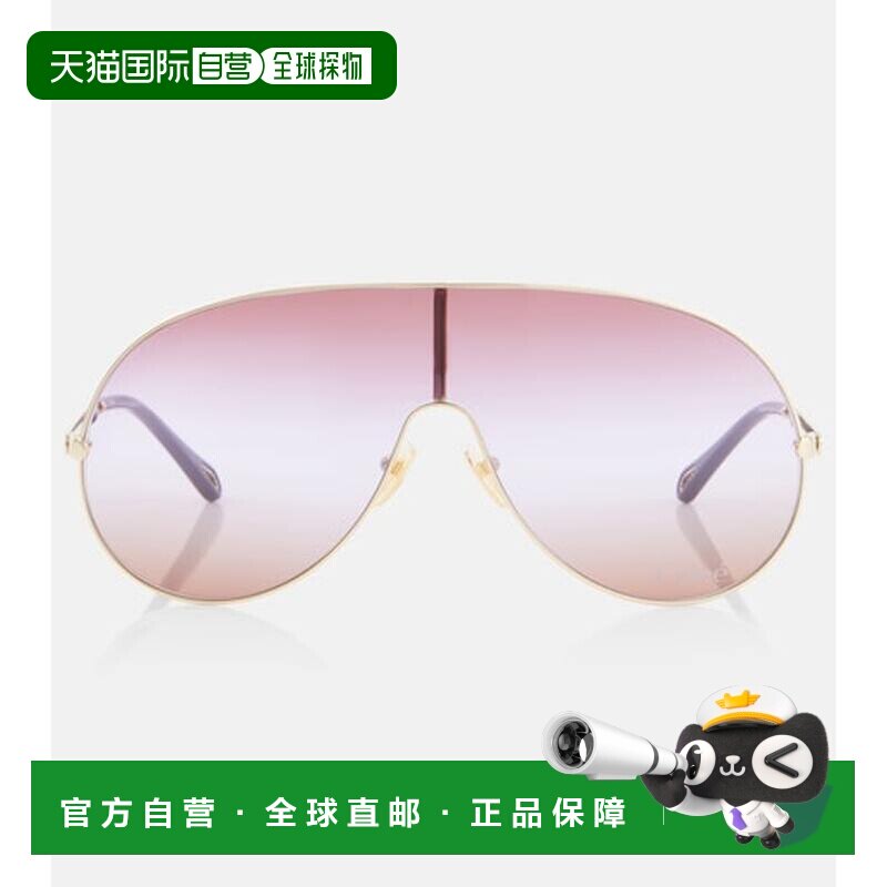 Chloe蔻依Aly女士太阳镜配饰