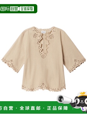 ISABEL MARANT ÉTOILE 女士T恤 HT0586FBD1J04E10SA