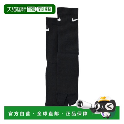 NIKE 男士袜子 DX1158010 SS2026 黑色 TABI SOCKS耐克