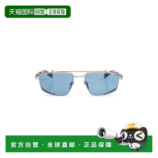 BPS142F5600 眼镜 AW2024 蓝色 Brigade BALMAIN Sunglasses 男士