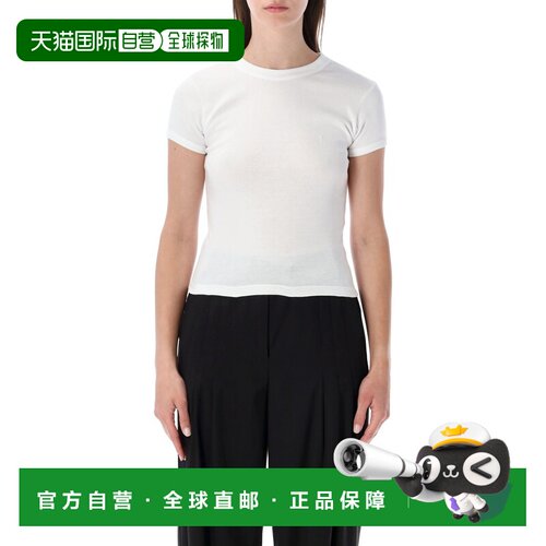 SAINT LAURENT 女士T恤 26P869630Y38BD9000 SS2026女装上衣