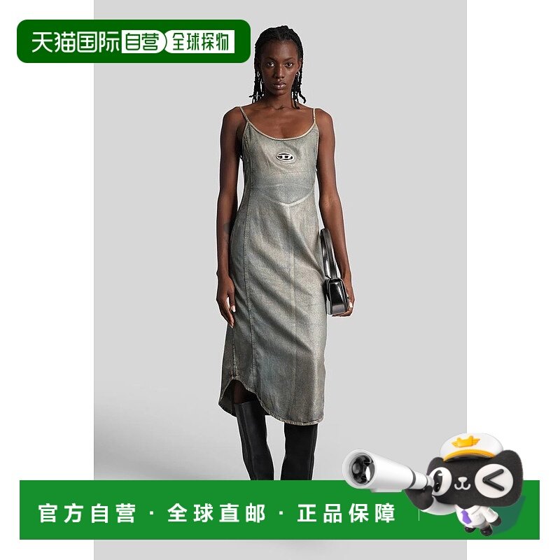 DIESEL女士连衣裙429821A19258068TH