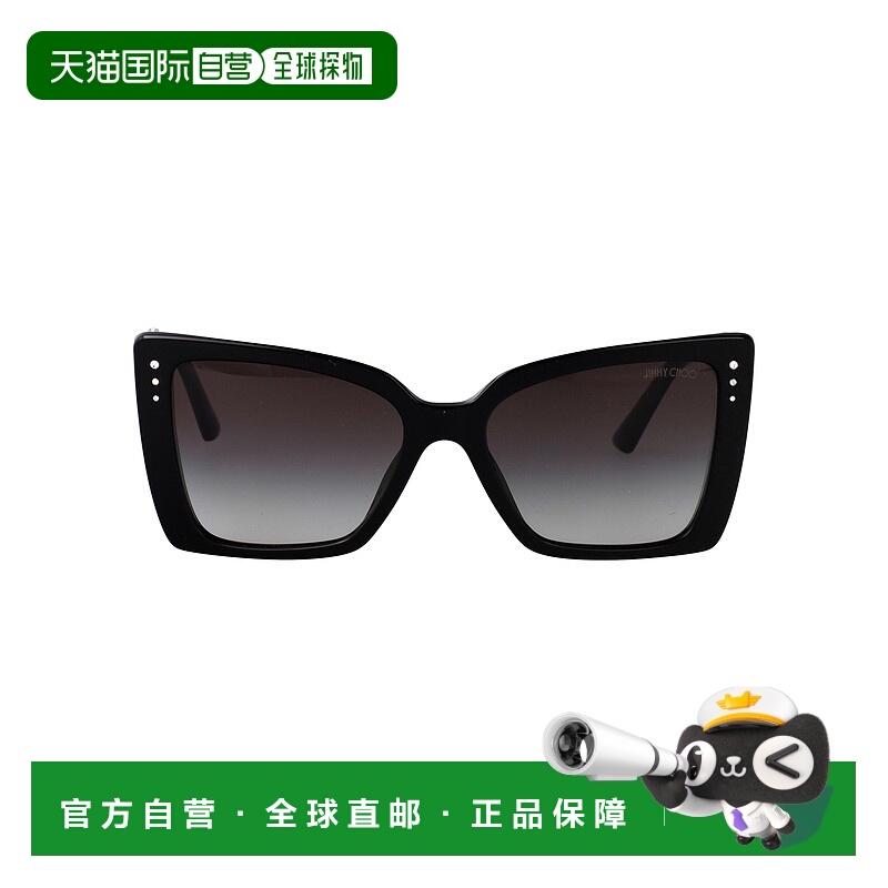 1h可退 潮奢 Jimmy Choo 周仰杰 女士 0JC5001B 眼镜 0JC5001B500