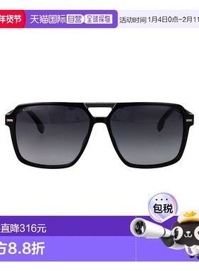 1h可退 潮奢 BOSS 波士 男士 1766/S 眼镜 BOSS1766S807太阳镜