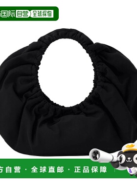 ALEXANDER WANG 女士单肩包 20224K31T SS2024 黑色