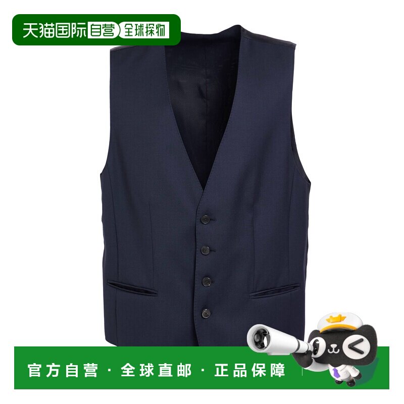 BOSS波士Suit男士马甲 【付后1h可退】背心