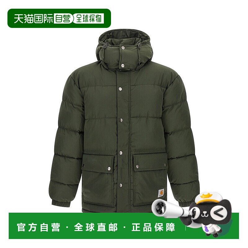 1h可退 潮奢 CARHARTT WIP 男士 'Brent Jacket' 羽绒夹克 I03536