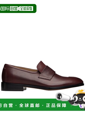 MM6 MAISON MARGIELA 男士商务正装鞋 SH1WR0003P5000T2353乐福鞋