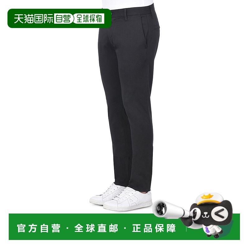 1h可退 EMPORIO ARMANI 男士休闲裤 8N6P156NOLZ1200 AW2022