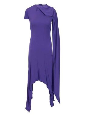 1h可退 ACNE STUDIOS 女士连衣裙 A20930BPB SS2026 紫色